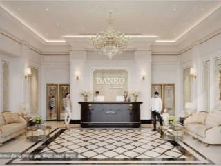 Căn hộ cao cấp phong cách châu âu tại danko riverside bắc giang