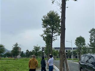 Siêu phẩm ven đô, nằm trong quần thể khu đô thị đầy đủ tiện ích, chỉ tầm 25tr/m đất nền