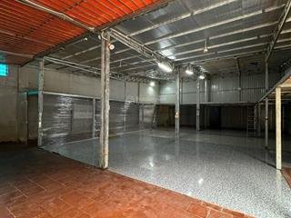Cho thuê kho, nhà xưởng 180m2 tại bình lợi, p13, bình thạnh, hcm, giá siêu hời 25 triệu vnd