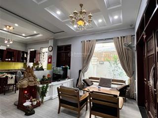 Bán biệt thự đẹp 4 mặt thoáng đặng thùy trâm, p13, bình thạnh 33 tỷ