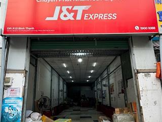 Cho thuê cửa hàng, ki ốt tại đường bình lợi, phường 13, quận bình thạnh, 19 triệu, 115 m2