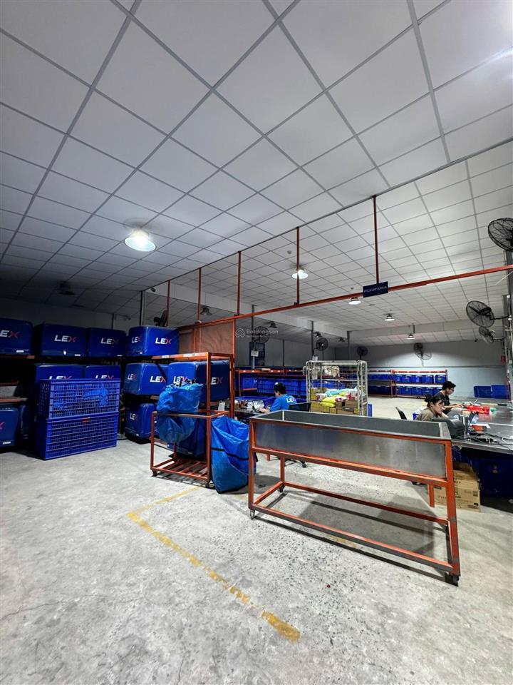 Kho cho thuê tại đường bình lợi, phường 13, quận bình thạnh, tp.hcm, 35 triệu, 210m2