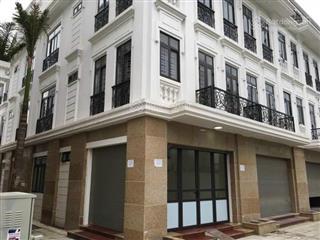 Chính chủ cần bán căn góc lk4 hoàng huy an đồng (pruksa) 4 tầng, giá tốt nhất thị trường