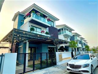 Duy nhất 1 căn biệt thự đơn lập beomes, view sông, 206m2, hàng cực hiếm, chủ nhà cực thiện chí
