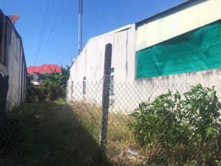 Bán đất mt nguyễn hữu thọ, hiệp ninh, tây ninh, 138,5m2, otd , giá tốt.