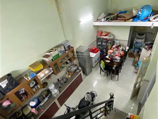 Bán nhà đường bờ tây, phước lộc, nhà bè, 8x23m 184m2 1 trệt 1 gác 2pn, giá 8.3 tỷ