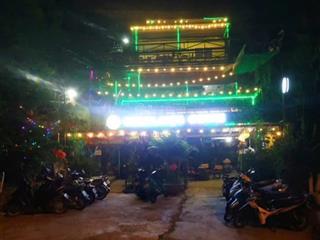 Mặt tiền phong châu vĩnh thái 1,297m2 có 100m2 thổ cư, tặng quán cafe, giá 8 tỷ