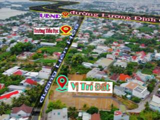 Bán đất vĩnh ngọc nha trang , mặt tiền cầu bè & liên hoa, full thổ cư , đường 7m .
