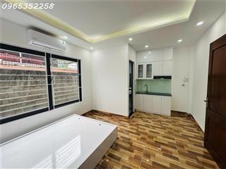 B.ÁN TÒA NHÀ CHO THUÊ DÒNG TIỀN 77 TRIỆU THÁNG - 13 PHÒNG FULL NỘI THẤT KHÉP KÍN - 64M -