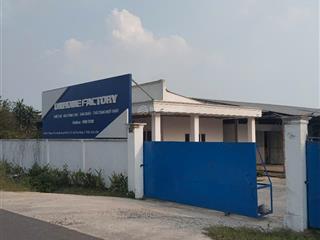 Bán kho, nhà xưởng tại phùng thị liếu, củ chi, hcm giá siêu hời 14 tỷ, 1650m2