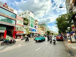 Bán tòa nhà văn phòng đường nguyễn huy tưởng bình thạnh 1200m2 sàn giá chỉ 54 tỷ