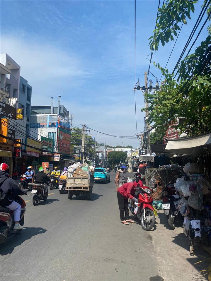 Bán nhà mặt tiền đường bạch đằng phường 15 bình thạnh diện tích 150m2 kết cấu trệt 2 lầu giá 27 tỷ