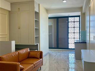 Bán tòa nhà chdv 7 tầng 16 phòng thu nhập 110 triệu/tháng phường 25 khu nguyễn gia trí giá 24 tỷ