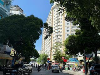 Bán tòa nhà mặt tiền đường nguyễn bỉnh khiêm quận 1 vị trí đẹp đoạn 2 chiều 4x20m kết cấu 6 lầu