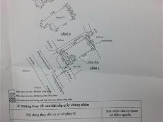 Hot! góc 2 mặt tiền đường hoàng hoa thám p7 bình thạnh 8x20m trệt 2 lầu hdt 80 triệu giá 33 tỷ