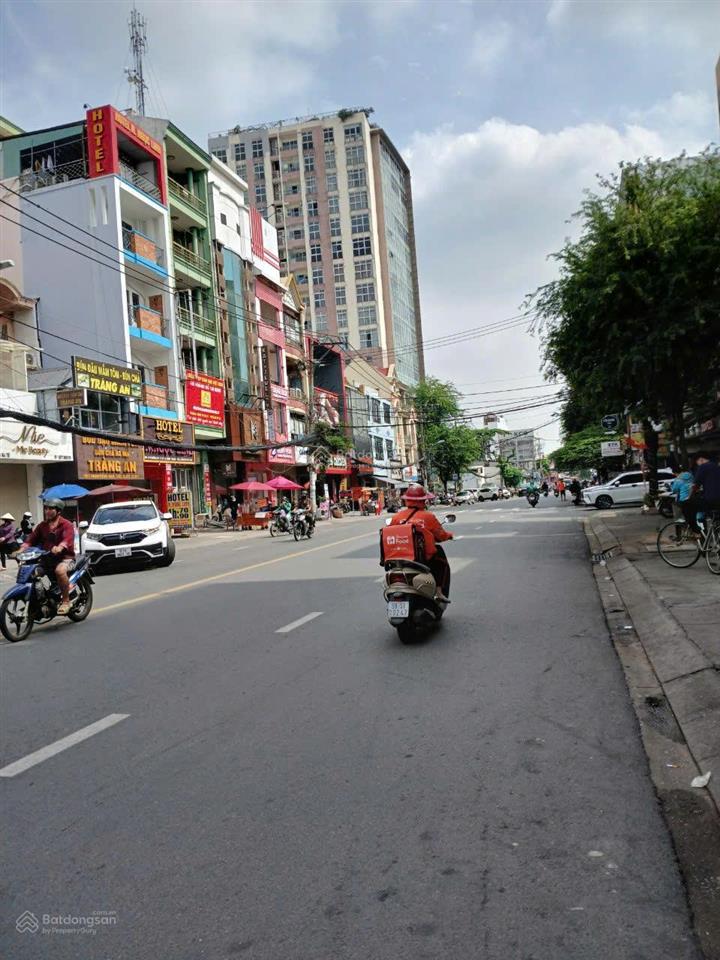 Ngôp! hạ giá 5 tỷ bán gấp nhà mặt tiền nguyễn gia trí phường 25 bình thạnh 4x20m vuông vức