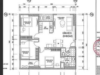 Duy nhất căn 3pn  quỹ thương mại  giá đầu tư