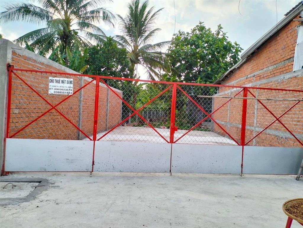 Bán đất mặt tiền quốc lộ 60. giữa bùng binh hàm luông và cầu cái cấm phường bến tre, vĩnh long