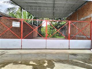 Đất đẹp tại quốc lộ 60, ấp tân thông 1, thanh tân, mỏ cày bắc, bến tre, giá 10triệu/1m2. tc 1200m2