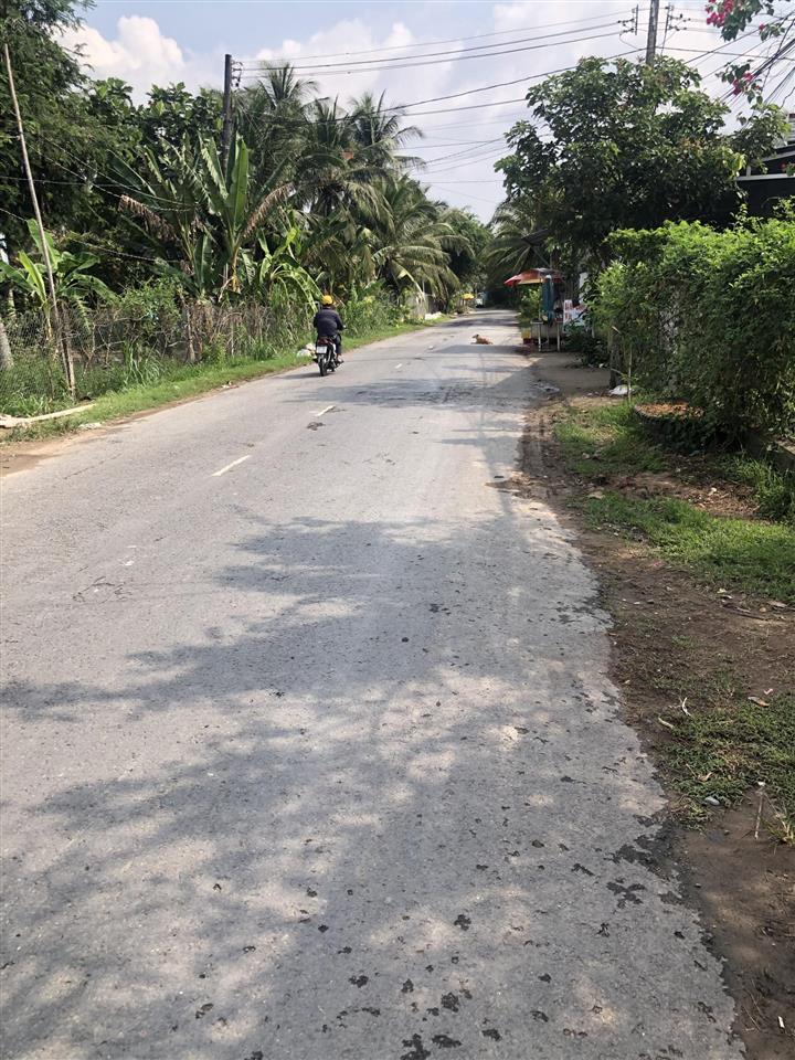 Bán dãy nhà trọ có 23p. 7tỷ ấp thanh sơn 2. phường bến tre, vĩnh long. bán kính 1km đến p. bến tre