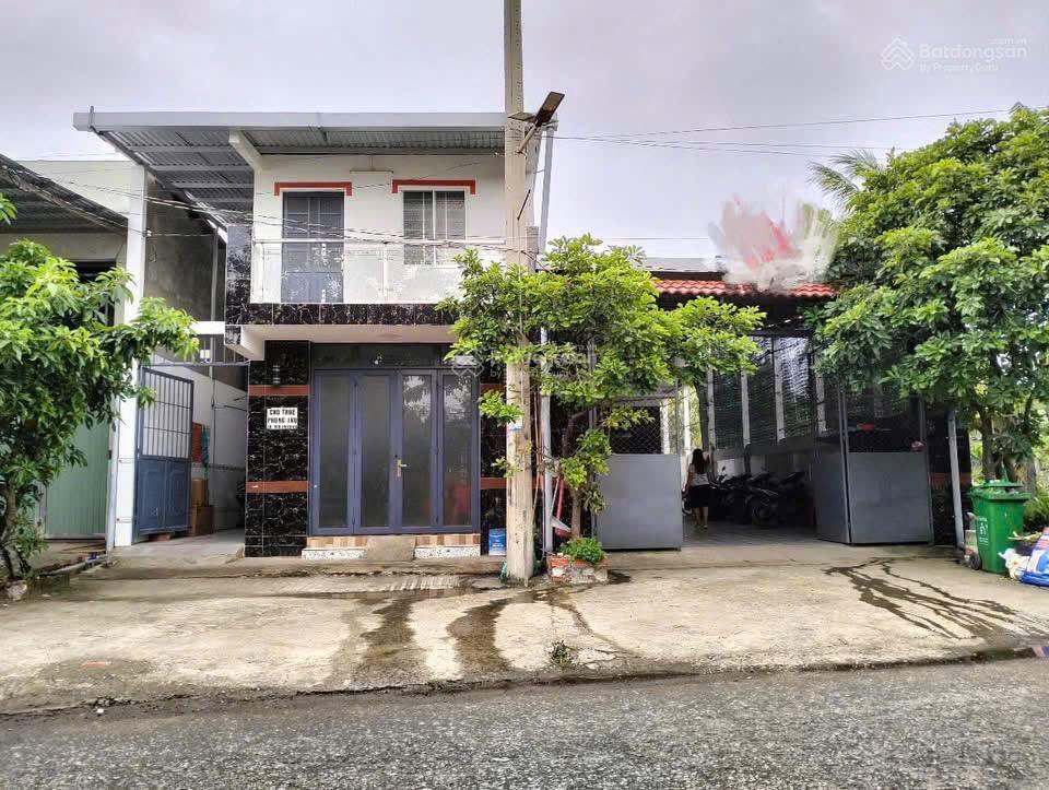 Bán dãy nhà trọ có 23p. 7tỷ ấp thanh sơn 2. phường bến tre, vĩnh long. bán kính 1km đến p. bến tre