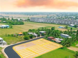 Đất kim cương giá bạc  chạm tay 219m² chỉ với 500 triệu/mét ngang!