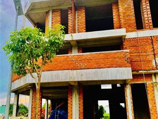 Sở hữu nhà mặt tiền chỉ cần thanh toán trước 30%  vị trí vàng giao thoa 4 tuyến cao tốc!