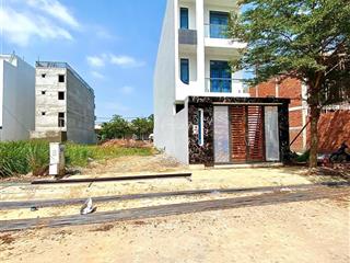 Bán lô đất kdc tân đô  đường 14m  sổ sẵn  giá chỉ 15tr/m2