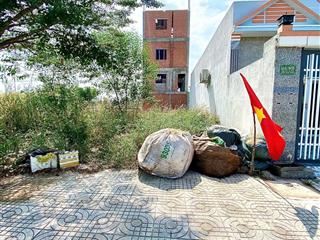 Bán lô đất đẹp  đường nhựa 14m  sổ hồng riêng