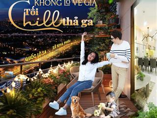 Sống giữa trung tâm, bước ra là hồ bơi  sở hữu căn hộ ceilo chỉ với 300tr