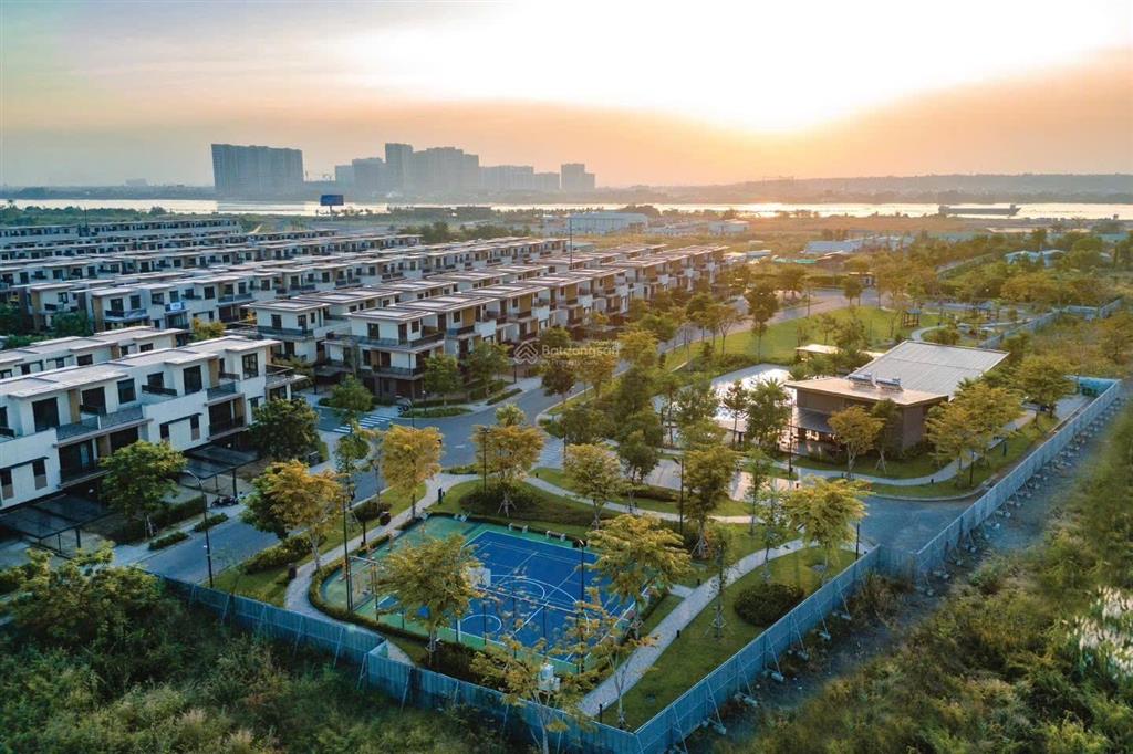 Sở hữu sản phẩm giai đoạn đầu tiên của khu đô thị sinh thái ven sông đồng nai  izumi city