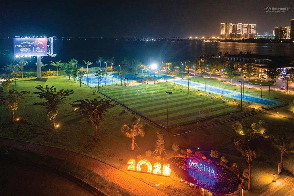 Sở hữu biệt thự song lập vườn izumi city 246m2 chỉ với 14,588 tỷ