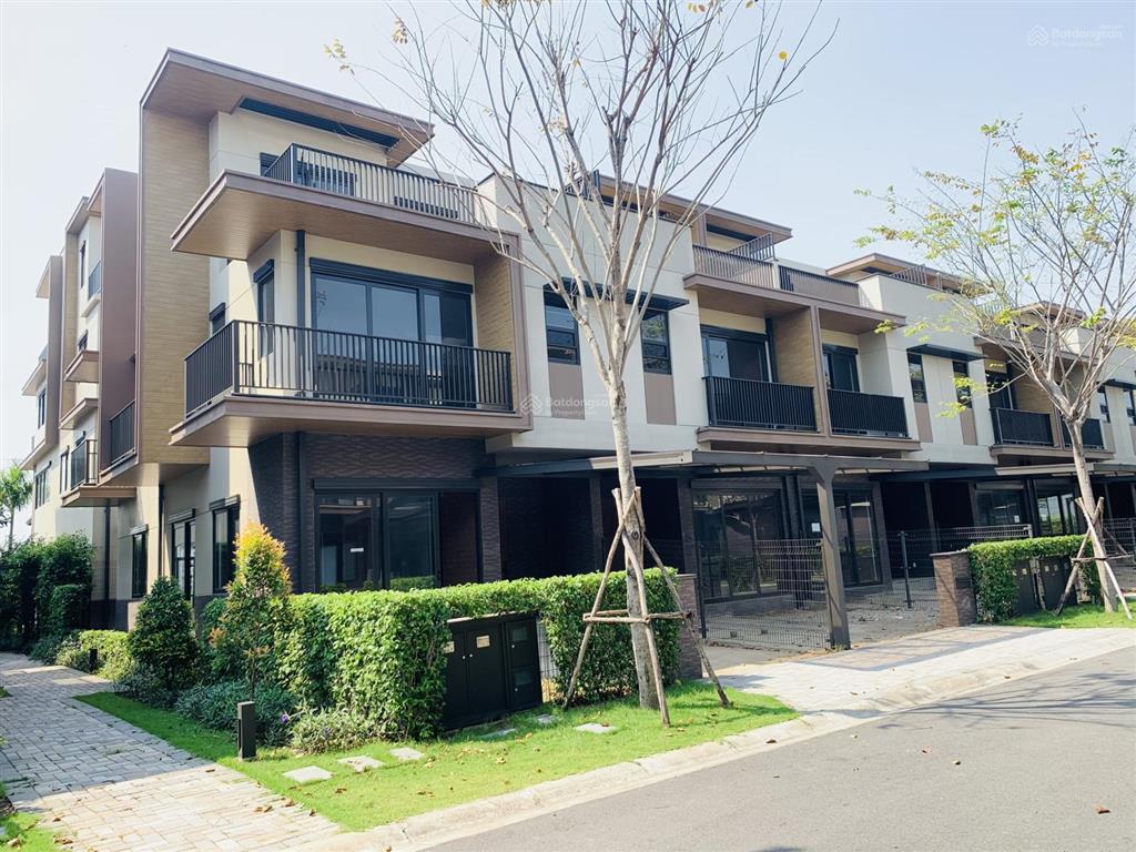 Sở hữu biệt thự song lập vườn izumi city 246m2 chỉ với 14,588 tỷ
