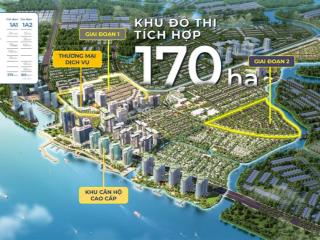 Dự án izumi city của cđt nam long ra mắt giai đoạn mới  phân khu canaria