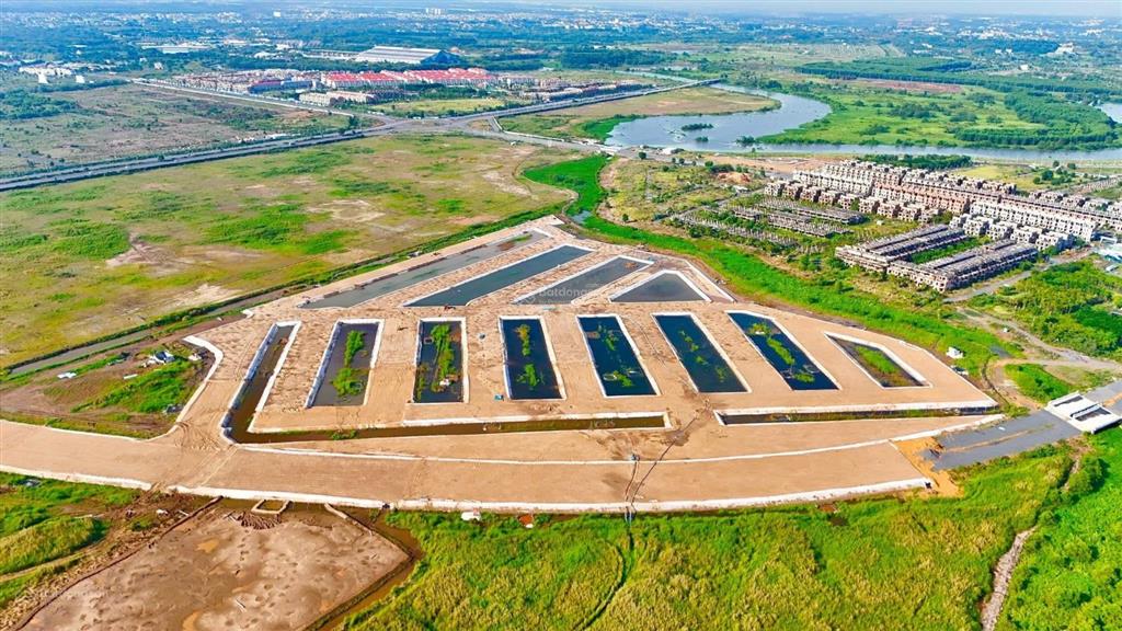 Dự án izumi city của cđt nam long mở bán giai đoạn mới  phân khu canaria