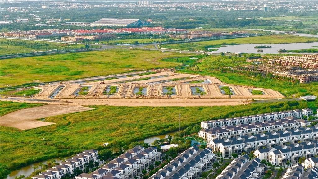 Dự án izumi city của cđt nam long mở bán giai đoạn mới  phân khu canaria