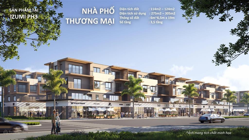 Dự án izumi city của cđt nam long mở bán giai đoạn mới  phân khu canaria