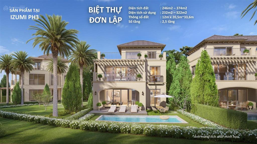 Dự án izumi city của cđt nam long mở bán giai đoạn mới  phân khu canaria