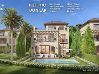 Biệt thự đơn lập  không gian sống tinh tế  tiện ích chuẩn nhật  vị trí đắc địa bên sông đồng nai