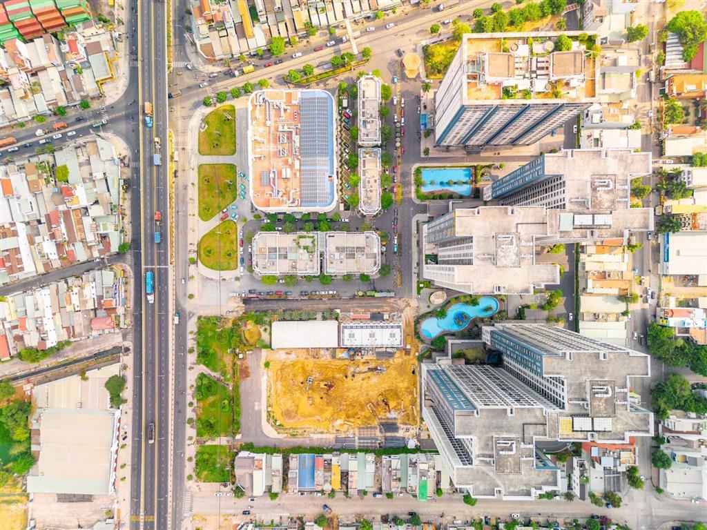 Bán 1 căn duy nhất tại khu phức hợp vincom dĩ an