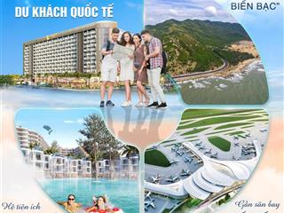 Charm long hải cam kết cho thuê trọn đời, hằng năm tối thiểu 8%