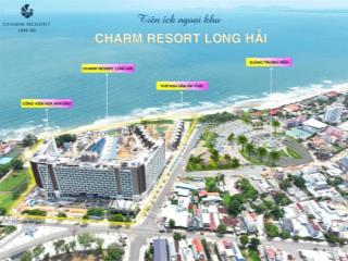 Villa long charm huề vốn chiết khấu 4 tỷ 320 triệu ngay
