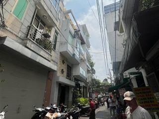 Cần bán nhà hxh trung tâm q3, có sẵn dòng tiền siêu tốt
