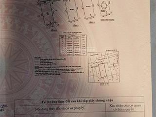 Bán nhà đẹp giữa trung tâm q3 hẻm lê văn sỹ ngang 5m cực hiếm