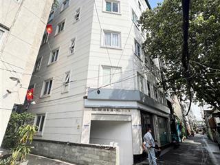 Bán nhà hxh nguyễn trãi q1 46 phòng thu nhập 250tr/th cực hiếm
