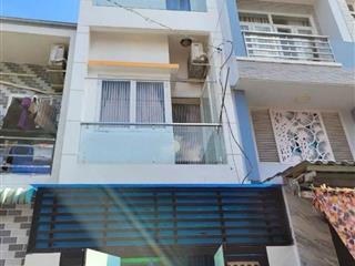 CHỦ GẤP BÁN, MẶT TIỀN ĐƯỜNG NGUYỄN DUY , 3 TẦNG  BTCT, DIỆN TÍCH 34.9M2 CHỈ CÒN 5.9 TỶ  