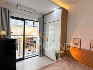 Cho thuê chung cư mini studio tách bếp, 5,3 triệu, dương quảng hàm, quan hoa, cầu giấy, hà nội