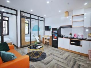 Cho thuê cc mini 1pn, giá tốt 6 triệu, 40m2 tại hoàng hoa thám, ba đình, hà nội