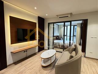 Cho thuê chung cư mini 2pn, 2wc, 75m2, giá 15,6 triệu tại phạm ngọc thạch, đống đa, hà nội