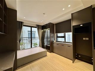 Cho thuê cc mini tại trần duy hưng thiết kế siêu sang chỉ từ 9 triệu full đồ nội thất, có ban công